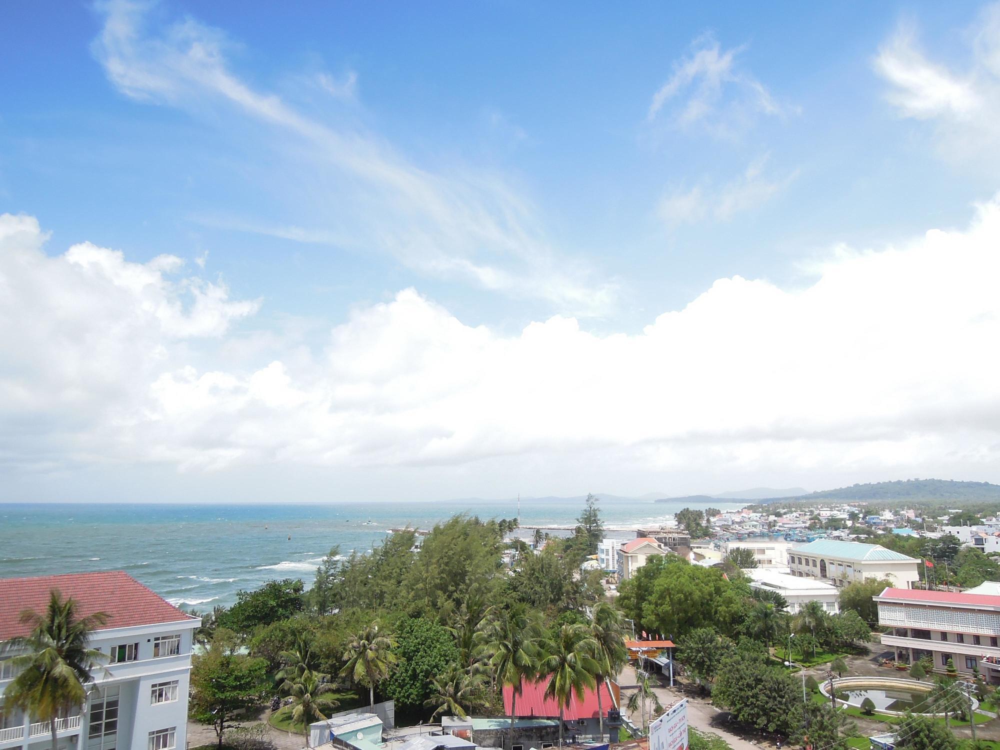 Khách sạn Gia Huy Phú Quốc Ngoại thất bức ảnh