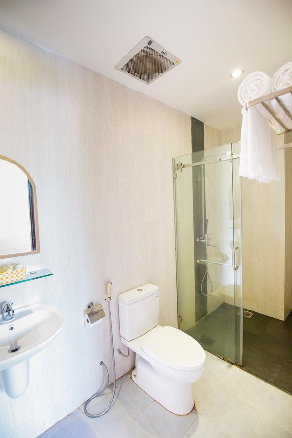 Khách sạn Gia Huy Phú Quốc Ngoại thất bức ảnh