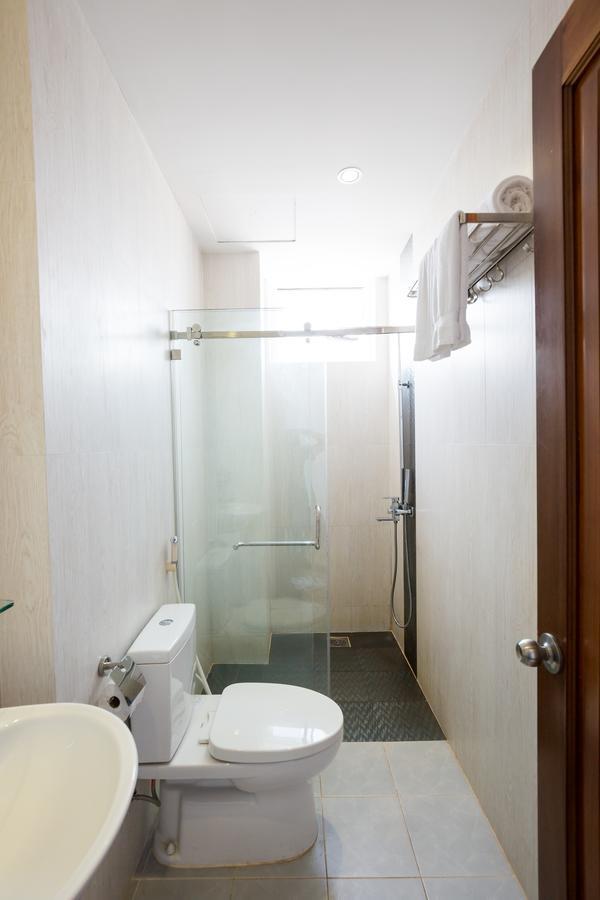 Khách sạn Gia Huy Phú Quốc Ngoại thất bức ảnh