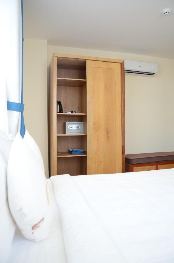 Khách sạn Gia Huy Phú Quốc Ngoại thất bức ảnh