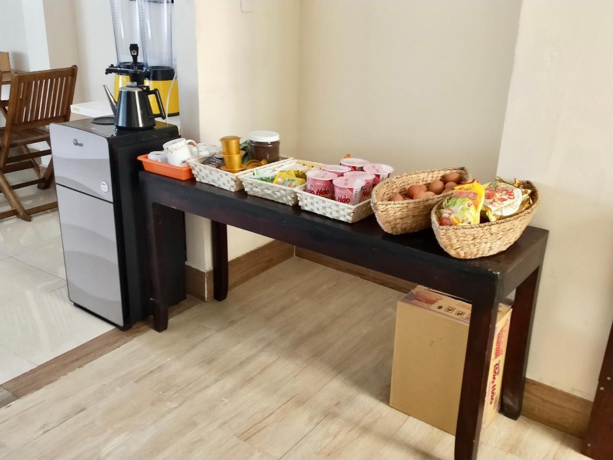 Khách sạn Gia Huy Phú Quốc Ngoại thất bức ảnh